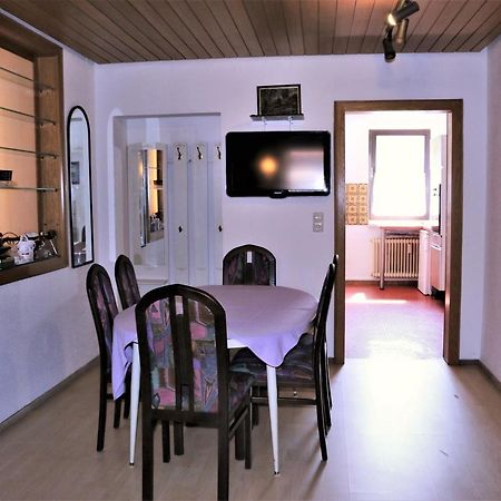 Grosse Wohnung Im Odenwald 1 シェーナウ エクステリア 写真