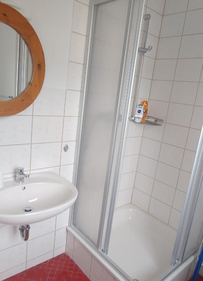 Grosse Wohnung Im Odenwald 1 シェーナウ エクステリア 写真