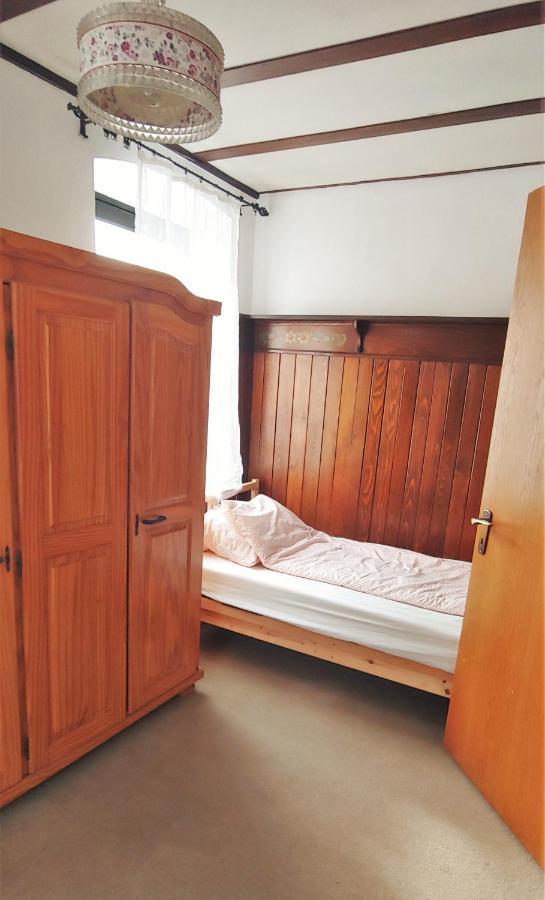 Grosse Wohnung Im Odenwald 1 シェーナウ エクステリア 写真