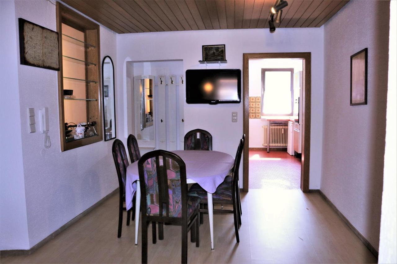 Grosse Wohnung Im Odenwald 1 シェーナウ エクステリア 写真